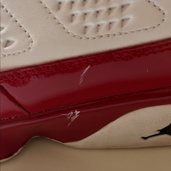 Rare Nike Air Jordan Retro 9 Men’s Size 12 - Picture 7 of 14